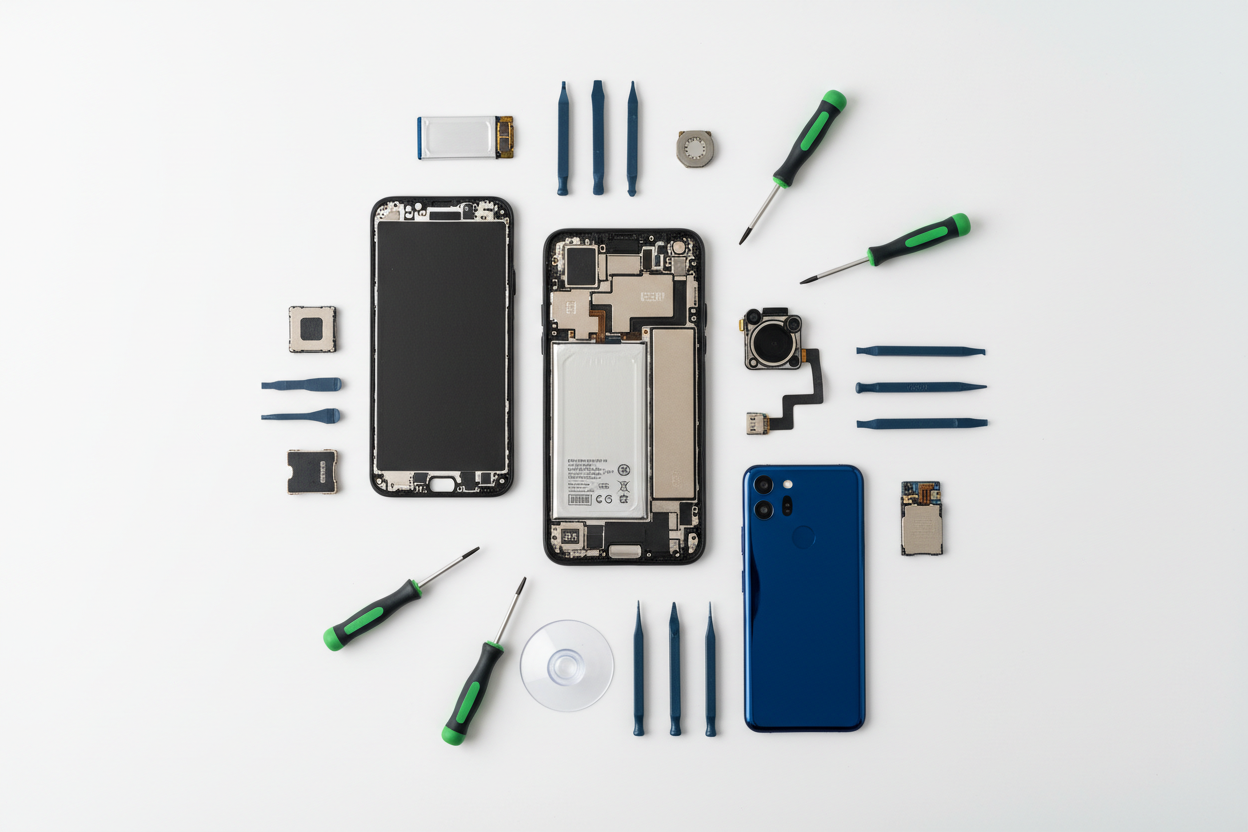 Phone Repair Parts Cover