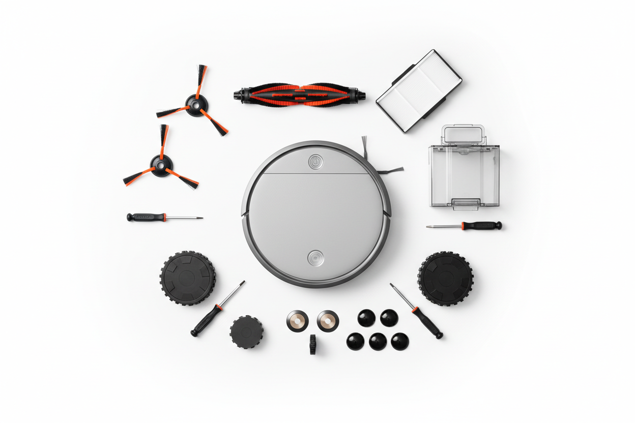 Vacuum Cleaner Parts