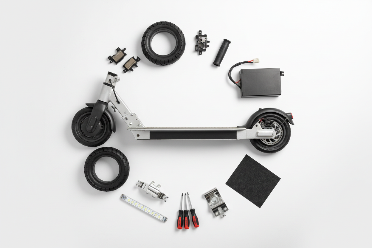 Scooter Parts