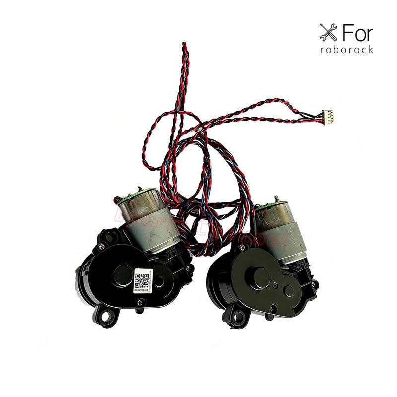 Original Mop Module Motor Replacement for Roborock Q Revo P10 Robot Vacuum Cleaner Spare Parts Mop Rack Motor Accesories