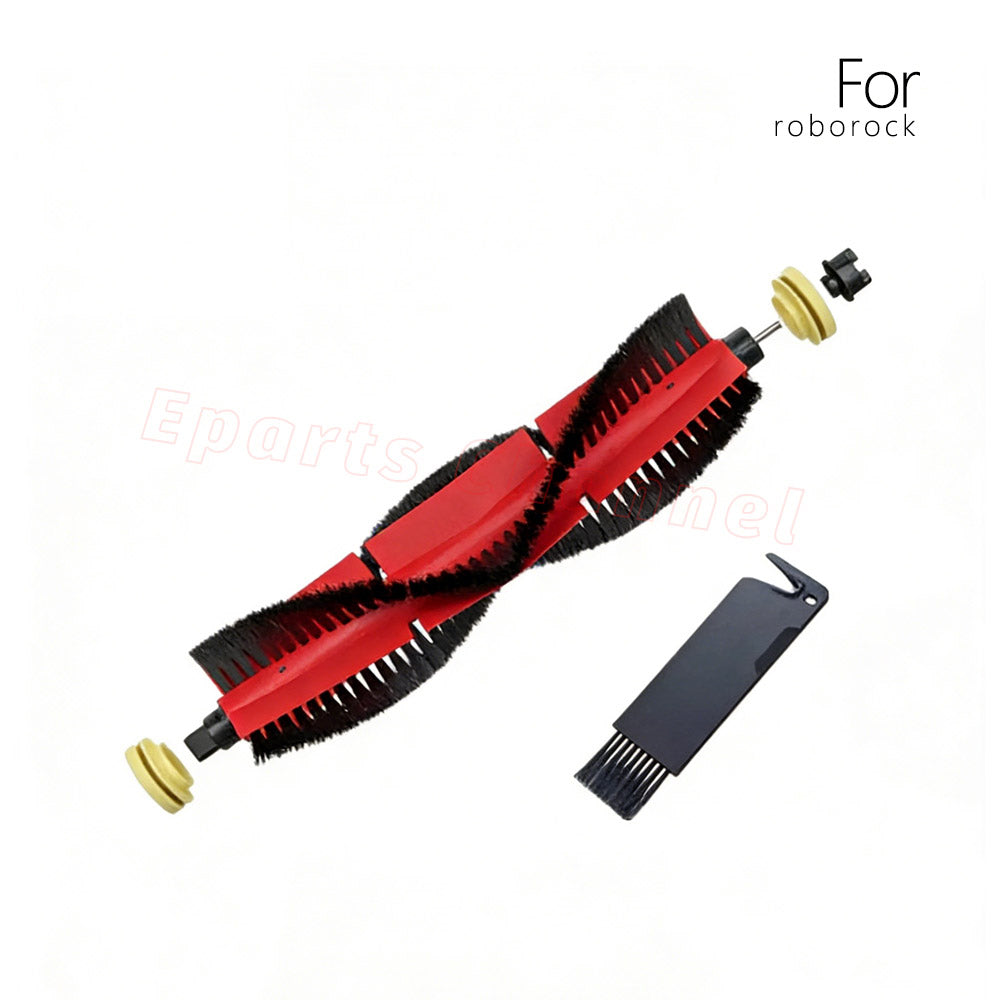 Main Brush for Roborock S5 S6 S5 Max S6 MaxV S6 Pure E20 E35 C10 XiaoWa Vacuum Cleaner Spare Parts Replacement