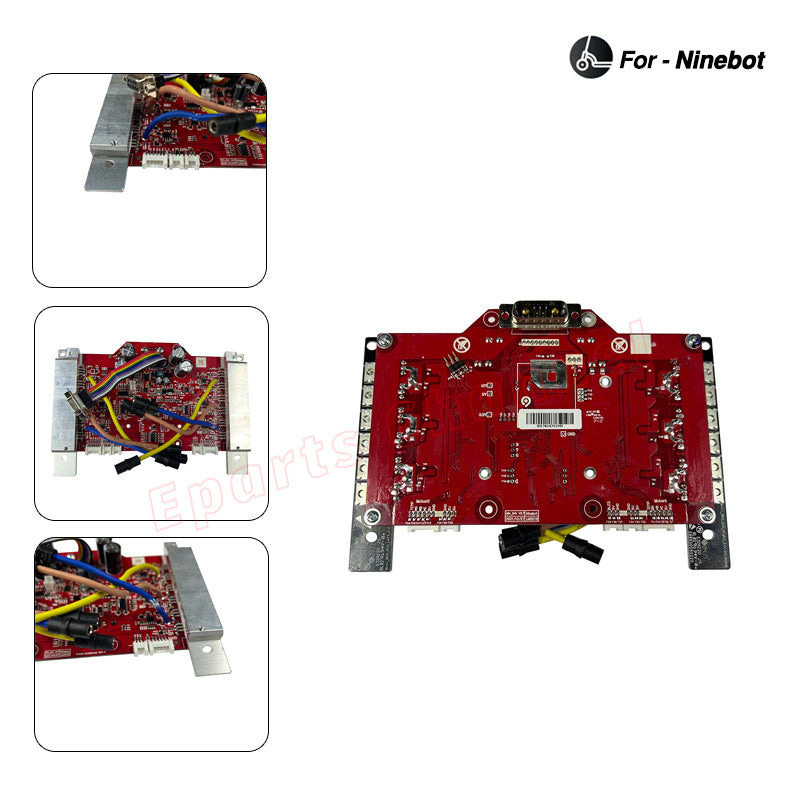 Controller Replacement for Ninebot Gokart Pro 2| Control Board Motherboard Self-Balancing Electric Kart Part - Replacement Part
