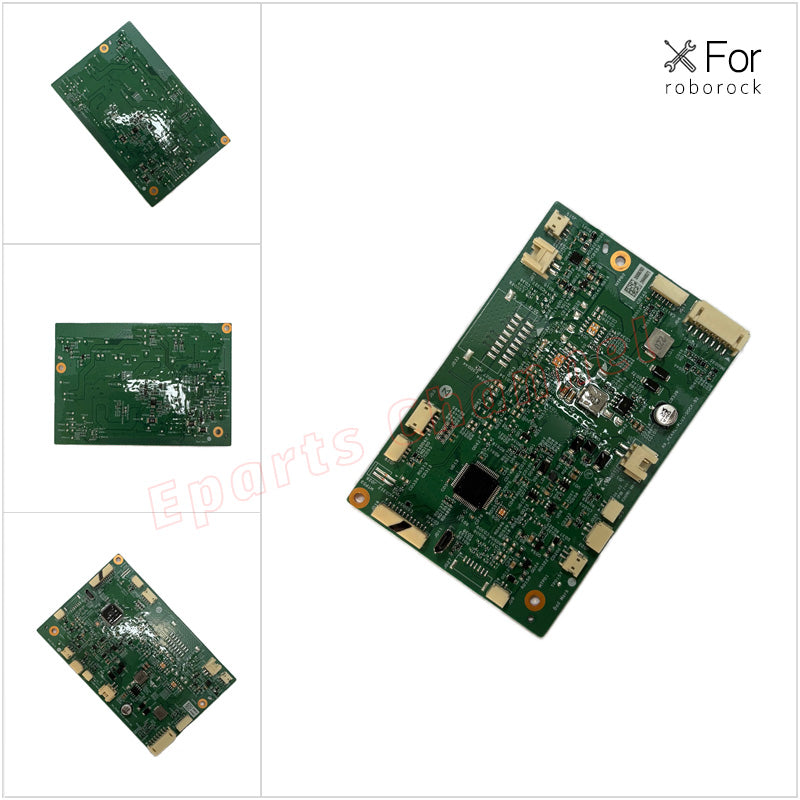 Dock Mainboard for Roborock Qrevo MaxV/Pro Version No. RR_PEARL-PLUS-DOCK-B2 Dock Station Board