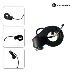 Steering Switch for Ninebot E2 Pro | ON OFF Light Switch Electric Scooter Kickscooter Spare Part - Replacement Part