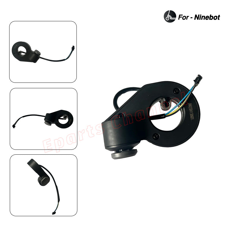 Steering Switch for Ninebot E2 Pro | ON OFF Light Switch Electric Scooter Kickscooter Spare Part - Replacement Part