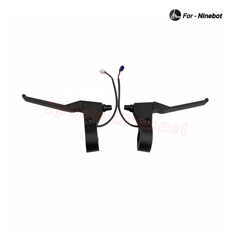 Ninebot ZT3 Pro Brake Lever Set ¨C Left & Right Handle Replacement | Electric Scooter Parts - Replacement Part