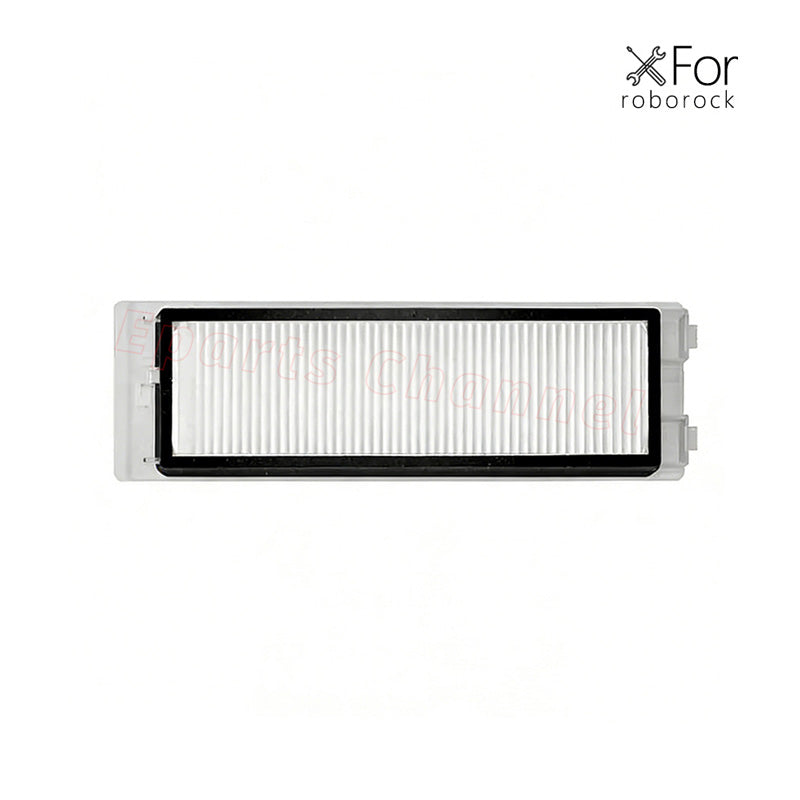 Original Roborock Washable HEPA Filter for Roborock Q Revo S5 S5 MAX S6 Robot Vacuum Cleaner Spare Parts 2Pcs Filter Accessories