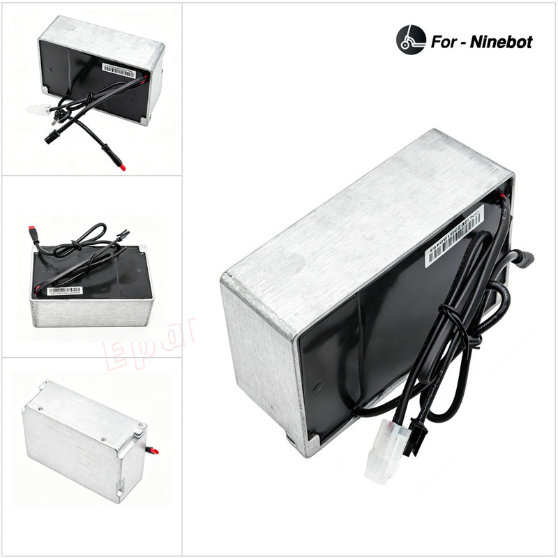 Original Build-in Charger for Segway Ninebot P65 P100S Kickscooter Electric Scooter Power Adapter Parts Accessories