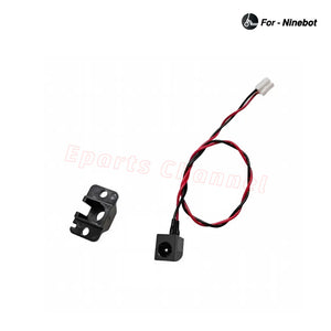 Charging Port Replacement for Ninebot C8 C10 C15 C20  | Kids Electric Scooter Kickscooter Spare Part - Replacement Part