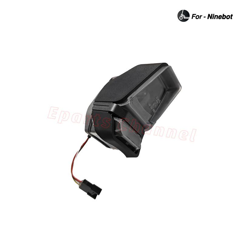 Headlight Component for Segway P65 P100S Electric Scooter Parts Head Lamp Front LED High and Low Lamp Light Accessories