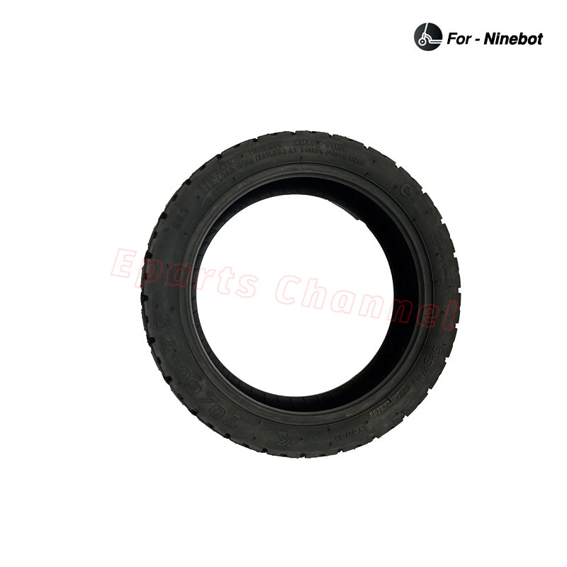 70/60-7.5 Tubeless Off-road Tire for Ninebot ZT3 Pro Electric Scooter 11-inch Trye Wheel Parts Accessories