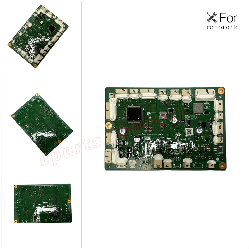 Roborock Empty Wash Fill Dock Mainboard Onyx6 Saros 10