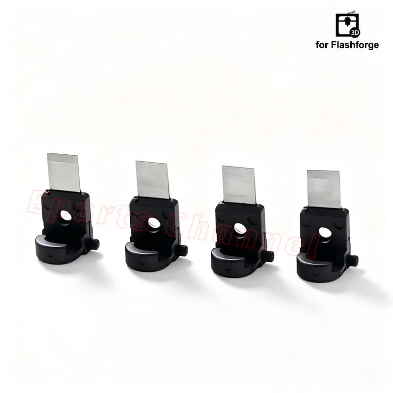 Filament Cutter Replacement for FLASHFORGE AD5X  (4 pcs/lot) 3D Printer Parts