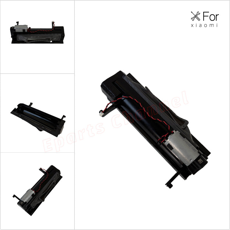 Main Brush Module with Motor and Housing for Xiaomi X20 MAX Robot Vacuum Cleaner Spare Parts