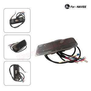 NAVEE V50i Pro LED Dashboard ¨C Bluetooth Display Board Replacement | Electric Scooter Parts - Replacement Part