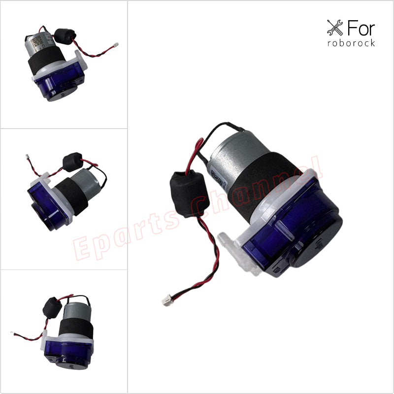 Water Pump for Roborock F25 ALT /F25 ACE/ F25 RT/ F25 LT Wet & Dry Vacuum Cleaner Accessory Spare Parts
