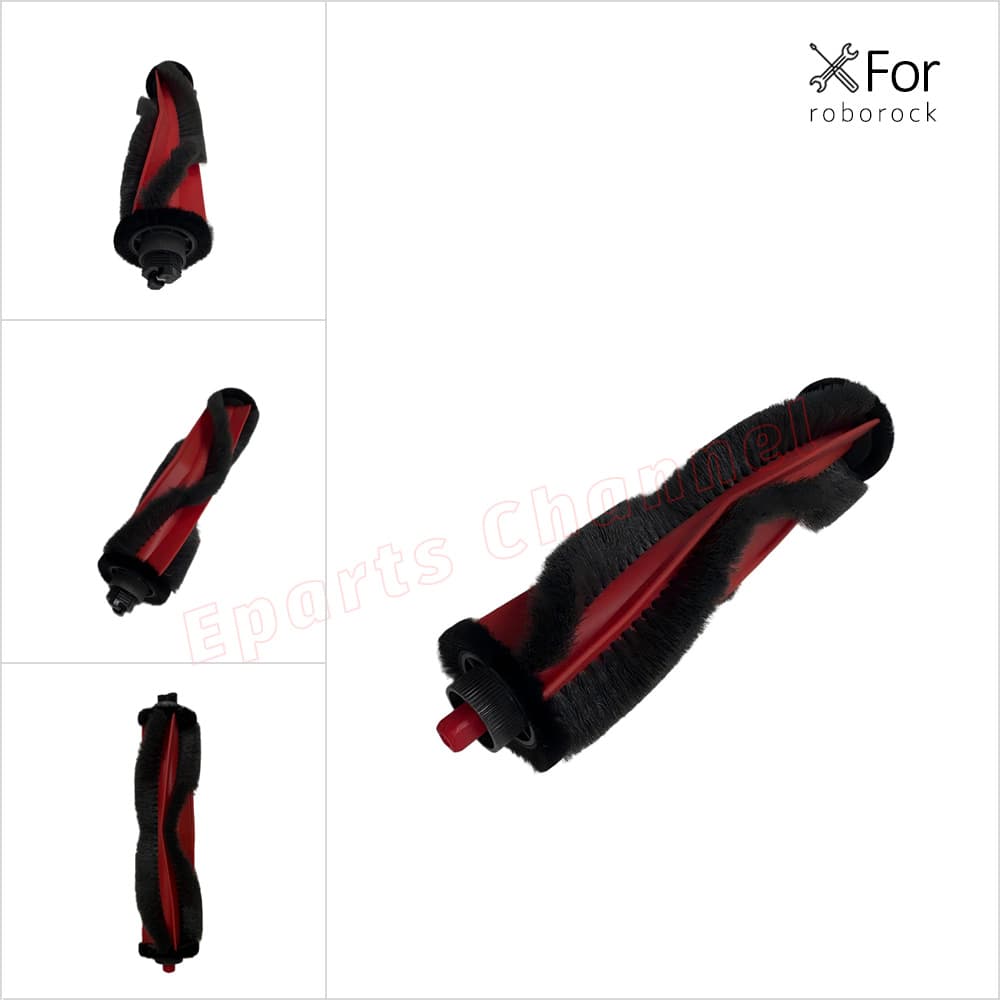 Main Brush for Roborock Q8+ / Q7T / Q7TF / Q7 M5 / Q7B / Q7BF / Q7L5 Robot Vacuum – Spare Part Replacement