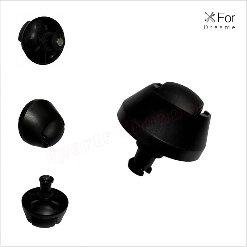 Front Wheel for Xiaomi S20+ / X20 Plus / B108GL / Dreame S10 / S10 Plus / L10S Ultra / D9 Max / Z10 Pro / z10 plus
