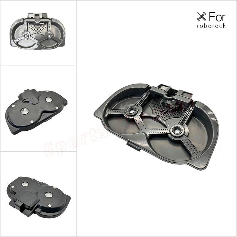 Base Station Cleaning Tray for Roborock Saros 10R Z70 Spare Parts Vacuum Cleaner Accessories
