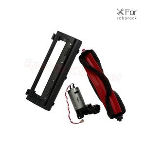 Roborock Q7 M5 / L5 / TF / T / B / BF / Q8+ Main Brush Module Kit – Brush, Cover & Motor Replacement Set