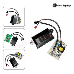 Segway P65 / P100S USB Power Adapter ¨C Charger Power Conversion Accessory | Electric Scooter Parts - Replacement Part