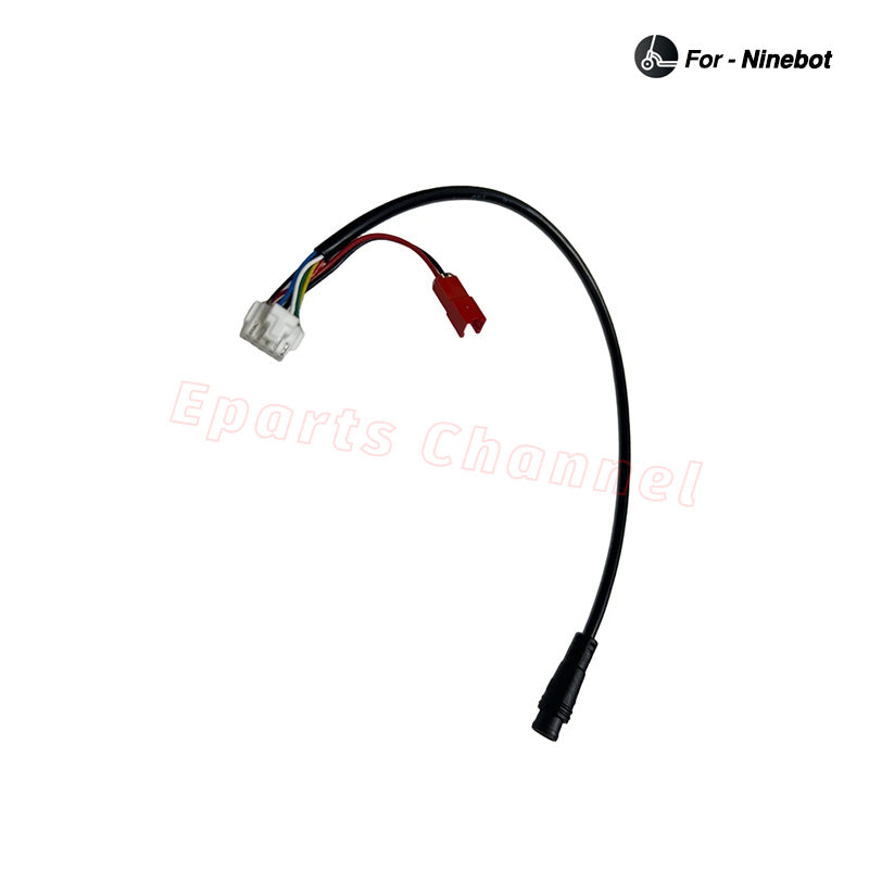 Stem Top Communication Cable Replacement for Ninebot MAX G3 Electric Scooter Dashboard Cable Parts Accessories - Replacement Part