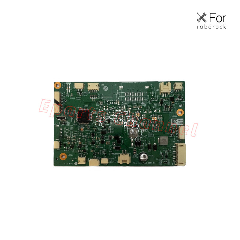 Dock Mainboard for Roborock Qrevo MaxV/Pro Version No. RR_PEARL-PLUS-DOCK-B2 Dock Station Board