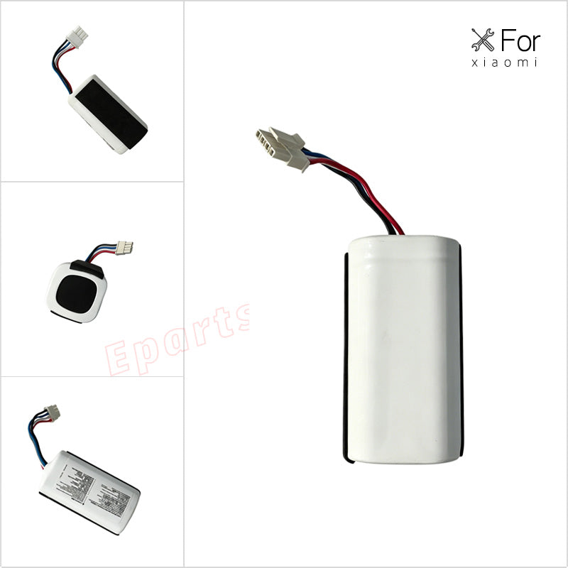 Battery Pack for Xiaomi S20 Robot Vacuum Cleaner Appliance Parts and Accessories