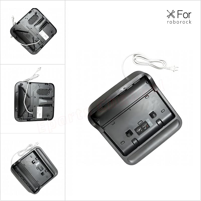 Dock Station MSD32HRR for Roborock A30 Series 30V 1A 680W Vacuum Cleaner Spare Part