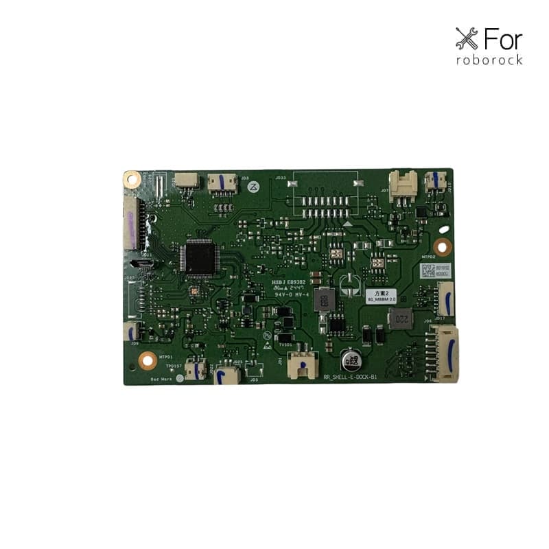 Replacement dock base mainboard for Roborock Qrevo S5V EWFD24LRR dock