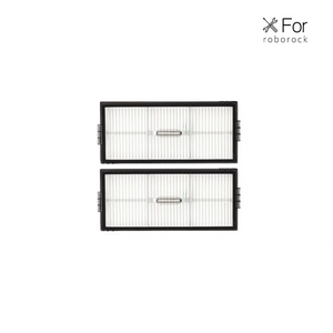 Replacement Parts for Roborock Saros 10R/S9 MAXV SLIM/G20S ULTRA/SAROS 20/Qrevo EdgeT/Qrevo Curv 2 Pro– Filters 