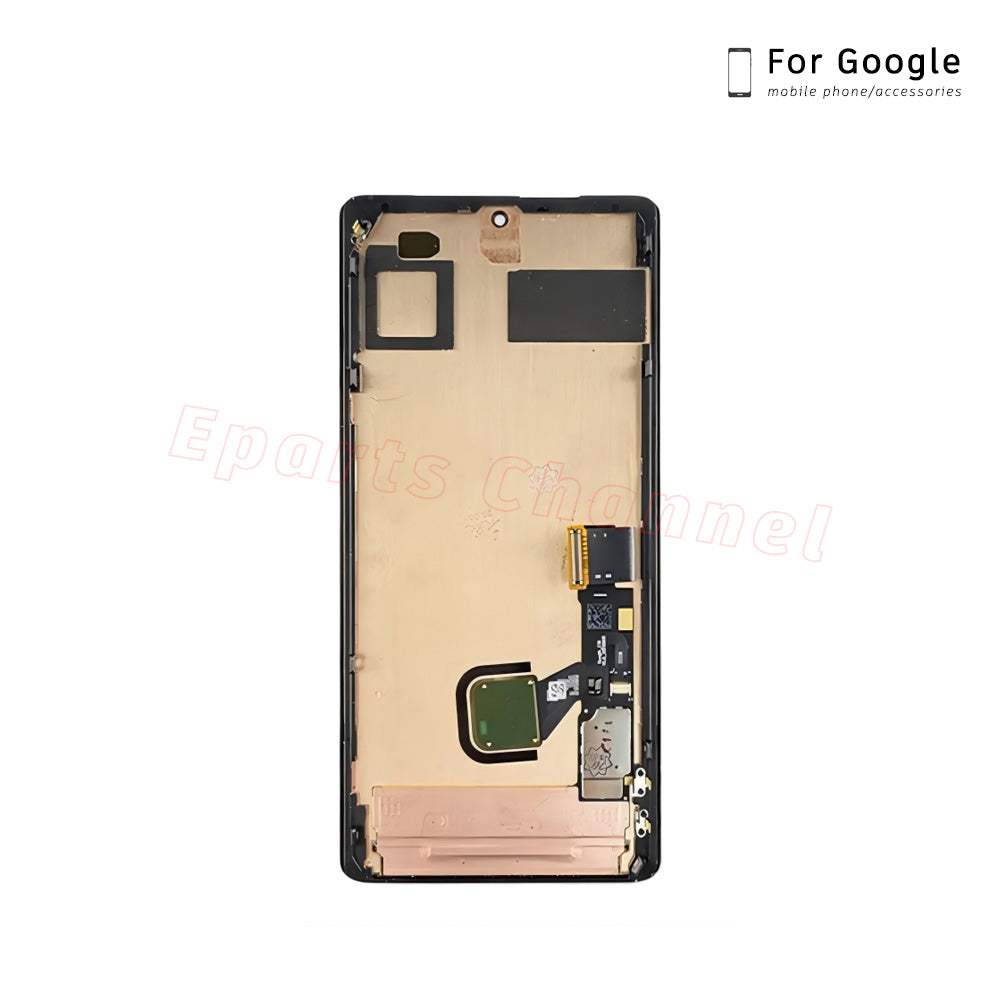 For Google Pixel 7 Pro GE2AE GP4BC LCD Display Touch Screen Digitizer Assembly Replacement For Pixel7 Pro LCD
