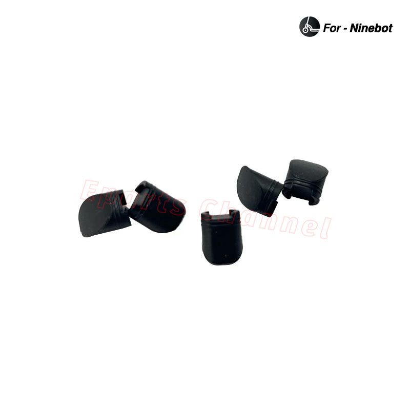 Dashboard Lower Cover Side Rubber Plug for Ninebot E2 E2 Plus E2 Pro C2 Pro Electric Scooter Parts Waterproof Plug