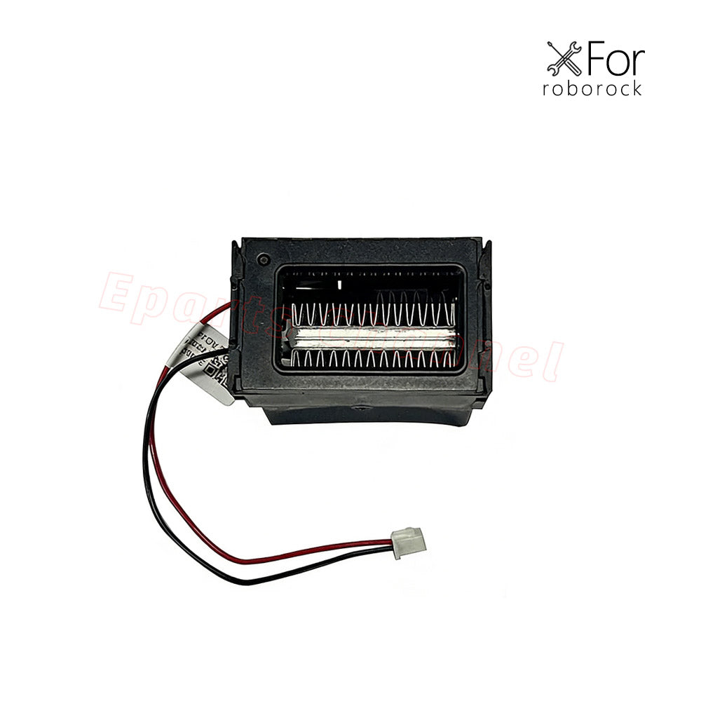 Original PTC Heating Module for Roborock S7 MaxV Ultra S7 Pro Ultra Vacuum Cleaner Smart Parts Halberd Dock Station Accessories