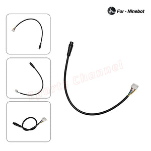 Ninebot F3 / F3 Pro Stem Top Communication Cable ¨C Signal Cable Replacement | Electric Scooter Parts - Replacement Part