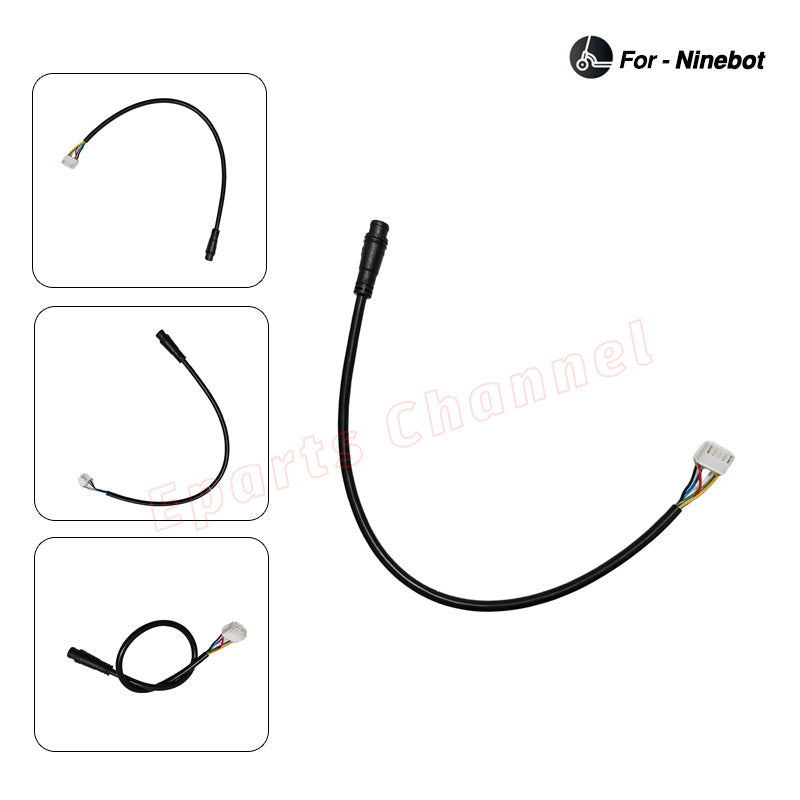Ninebot F3 / F3 Pro Stem Top Communication Cable ¨C Signal Cable Replacement | Electric Scooter Parts - Replacement Part