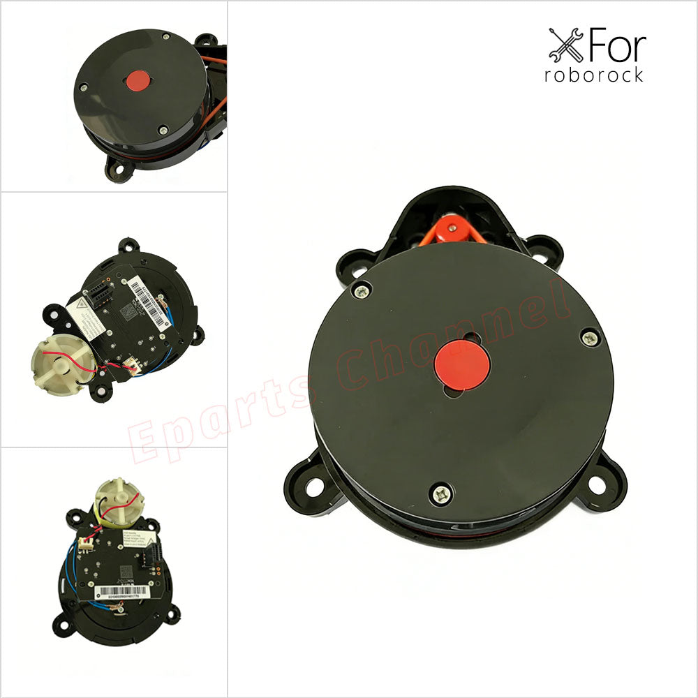 For Roborock S4 S45 Laser Distance Sensor Parts Robotic Vacuum Cleaner LDS Accessories