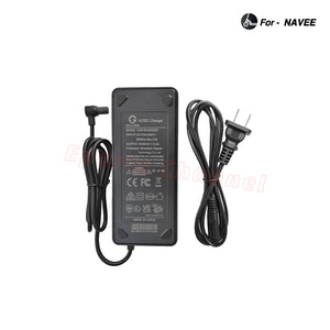 NAVEE ST3 / GT3 Series 120W Fast Charger ¨C 53.6V 2.3A Li-ion Battery Charger Adapter - Replacement Part