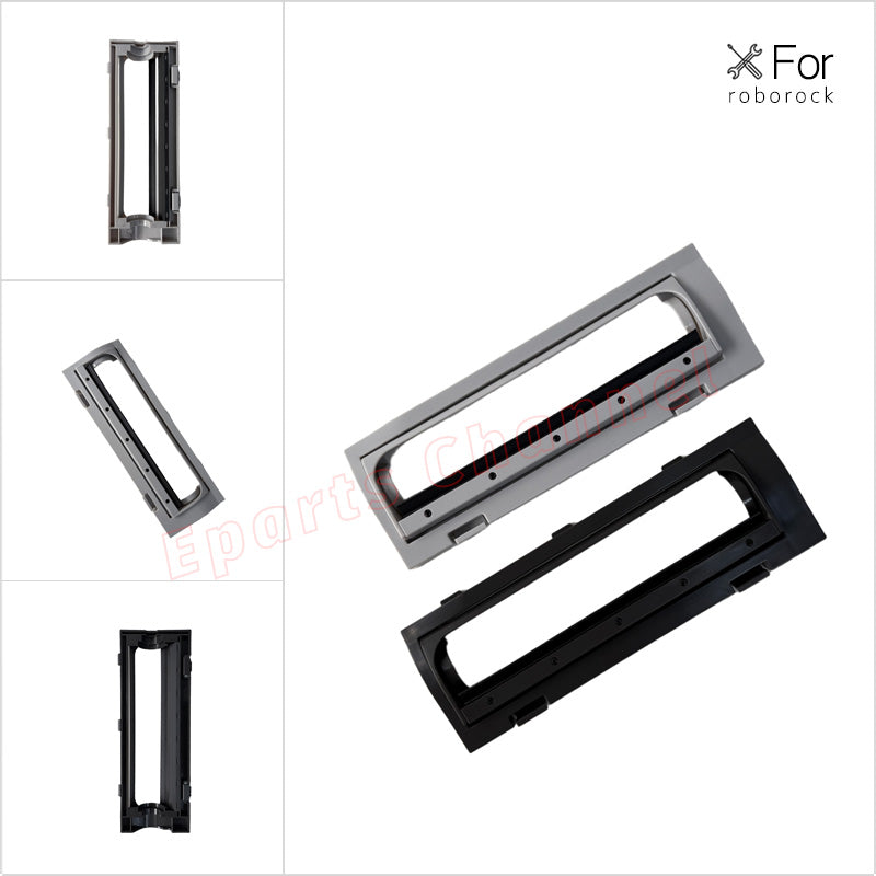 Main Brush Cover for Roborock S8 Pro Q10 S8 Max Pro Robot Vacuum Cleaner Parts