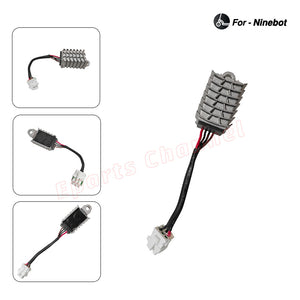 Ninebot GT3 Super Controller Converter Double Buckle ¨C Conversion Part Replacement | Electric Scooter Parts - Replacement Part