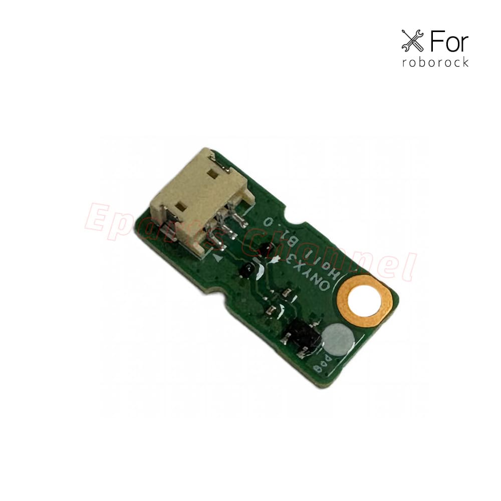 Dock Station Hall Board ONYX3 HALL B1.0 for Roborock S8 MaxV Ultra Robot Vacuum Replacement Part