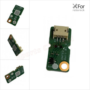 Dock Station Hall Board ONYX3 HALL B1.0 for Roborock S8 MaxV Ultra Robot Vacuum Replacement Part