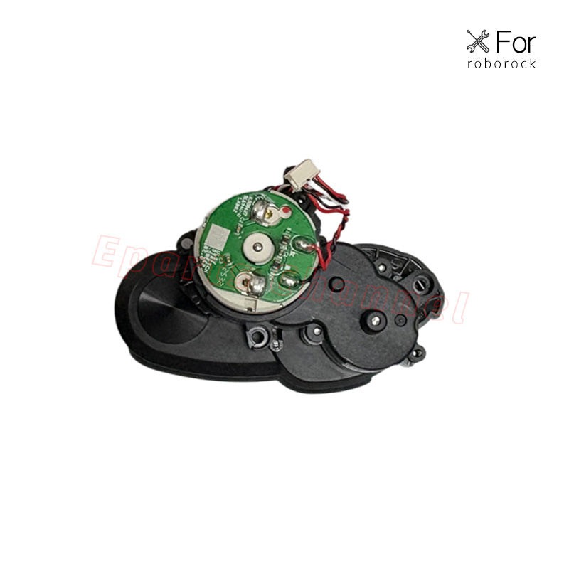 Side Brush Module with Motor for Roborock Saros 20 Robot Vacuum Cleaner Parts