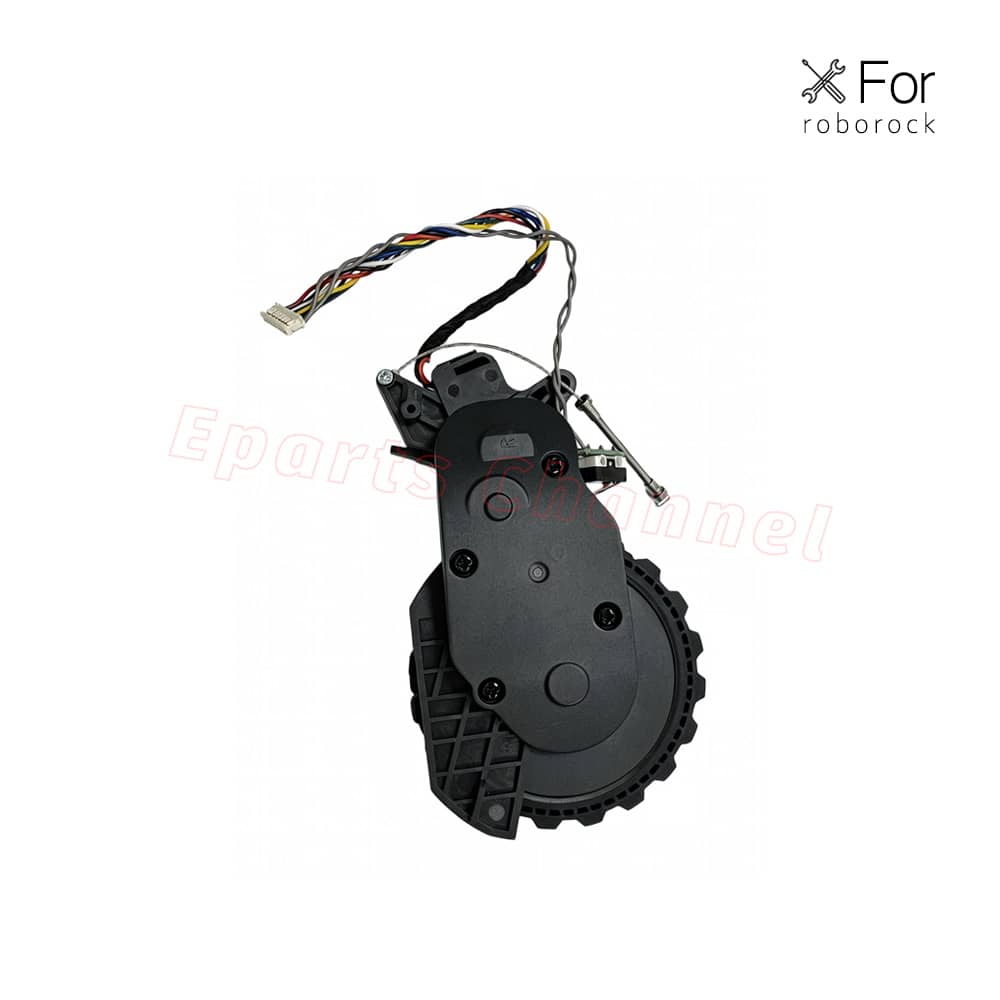 Traveling wheel replacement for Roborock Saros Z70 robot vacuum Parts