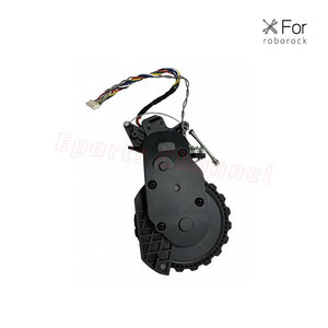 Traveling wheel replacement for Roborock Saros Z70 robot vacuum Parts