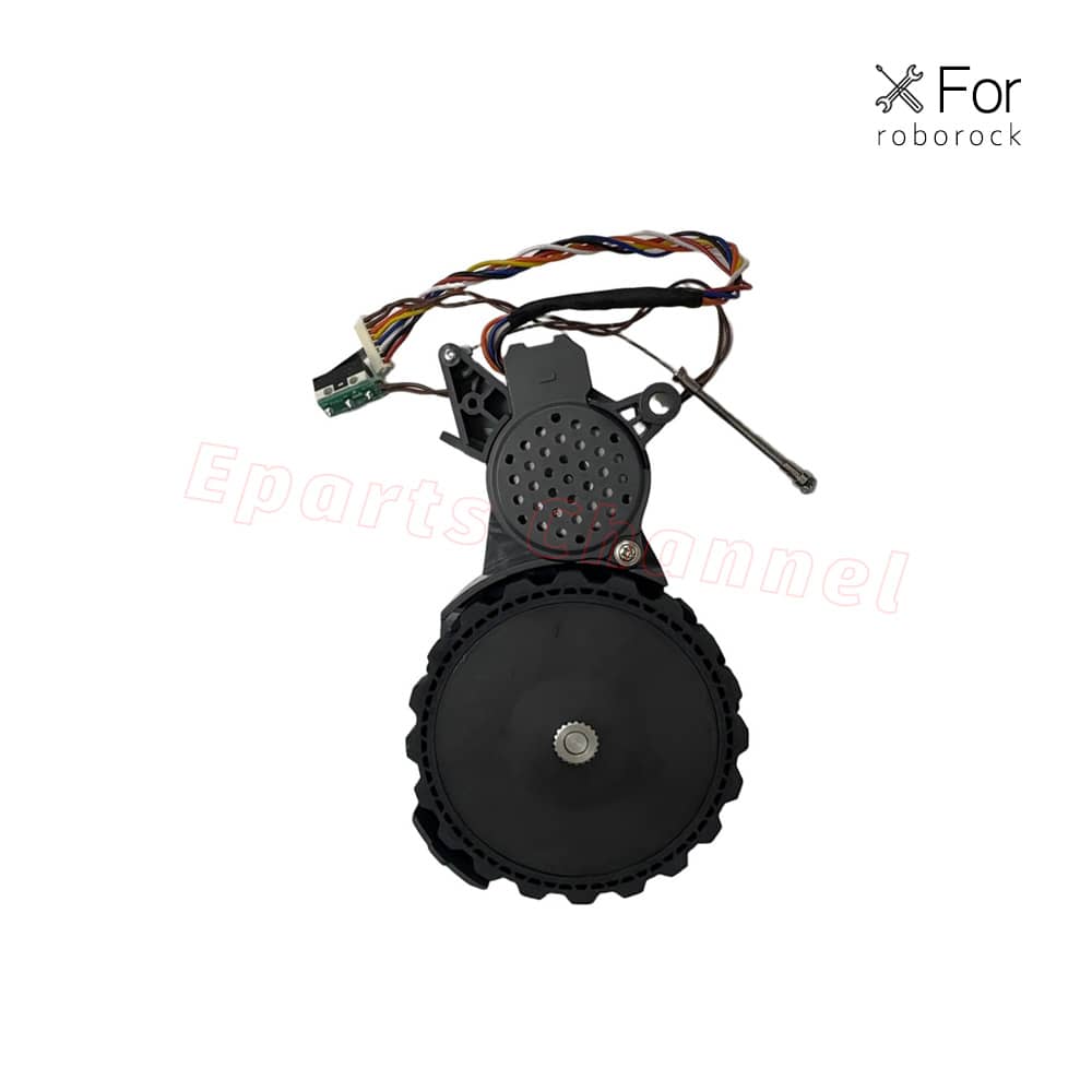 Traveling wheel replacement for Roborock Saros Z70 robot vacuum Parts