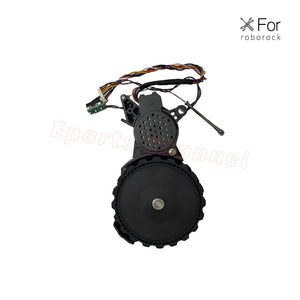 Traveling wheel replacement for Roborock Saros Z70 robot vacuum Parts