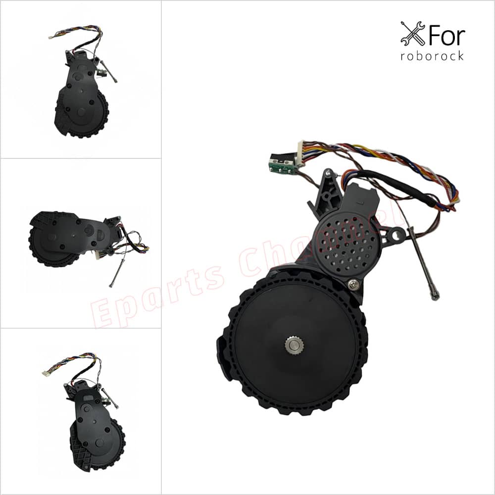 Traveling wheel replacement for Roborock Saros Z70 robot vacuum Parts