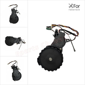 Traveling wheel replacement for Roborock Saros Z70 robot vacuum Parts