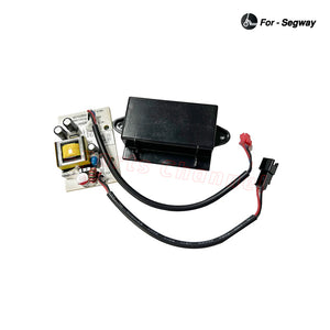 Segway P65 / P100S USB Power Adapter ¨C Charger Power Conversion Accessory | Electric Scooter Parts - Replacement Part